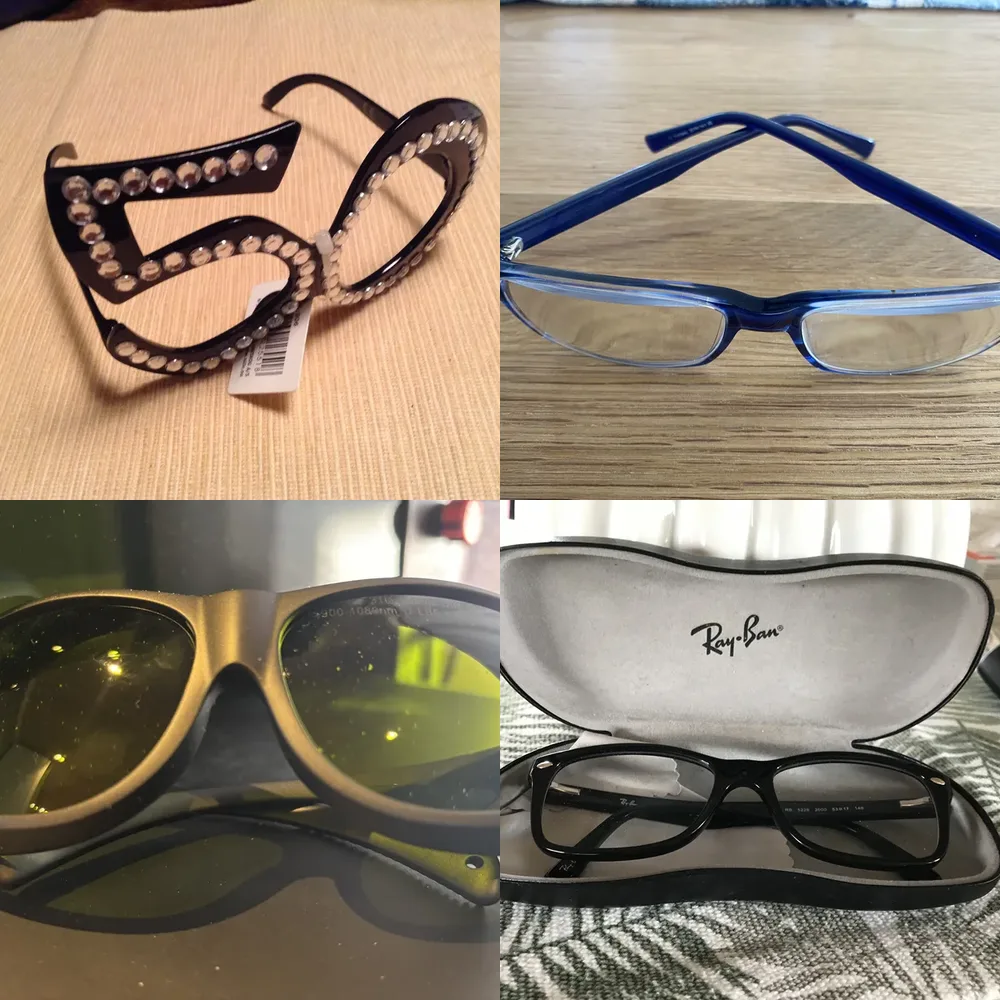 Eyewear and Glasses