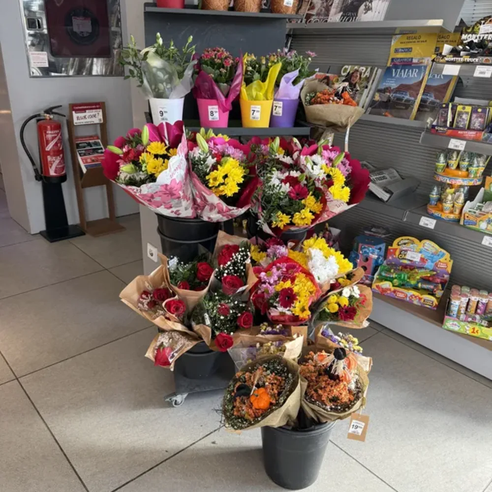 Floral Displays