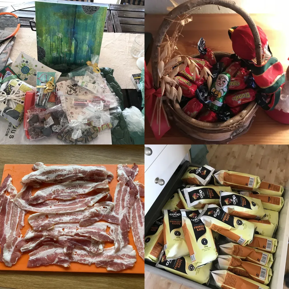 Food Items