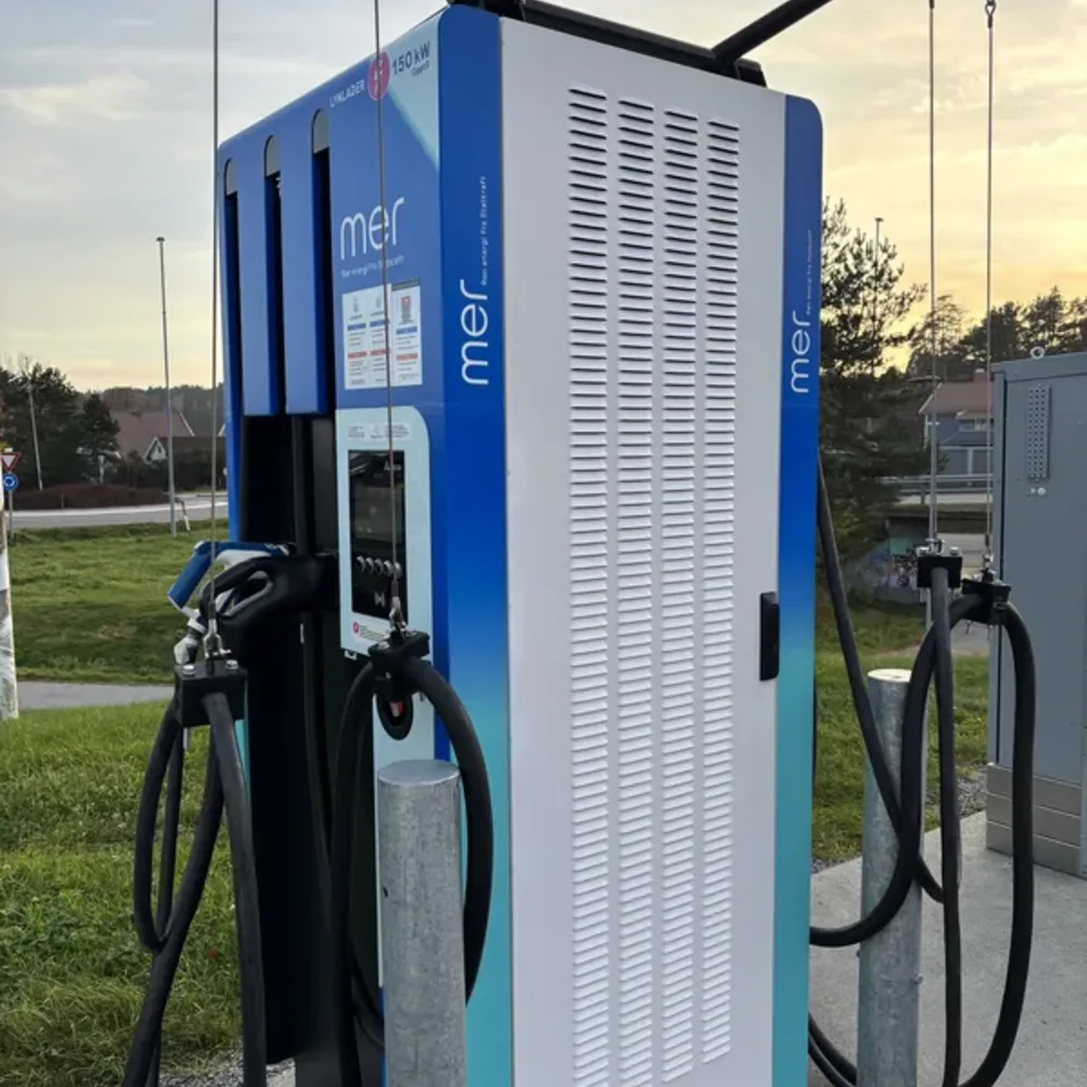 Gasoline Dispensers and Energy Stations