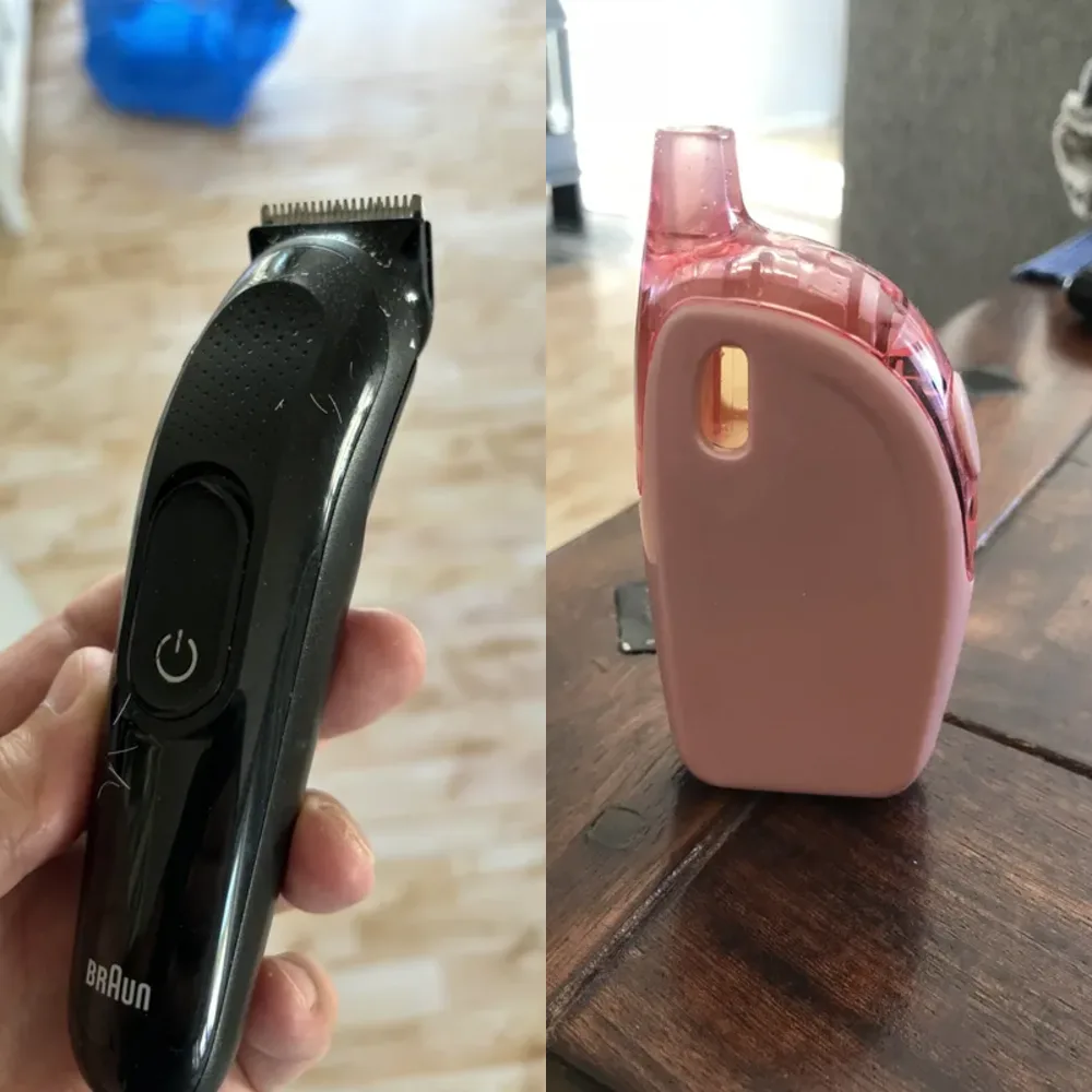 Grooming Devices
