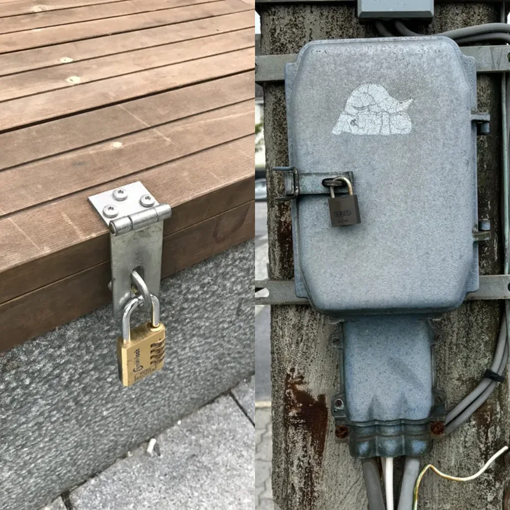 Locks and Security