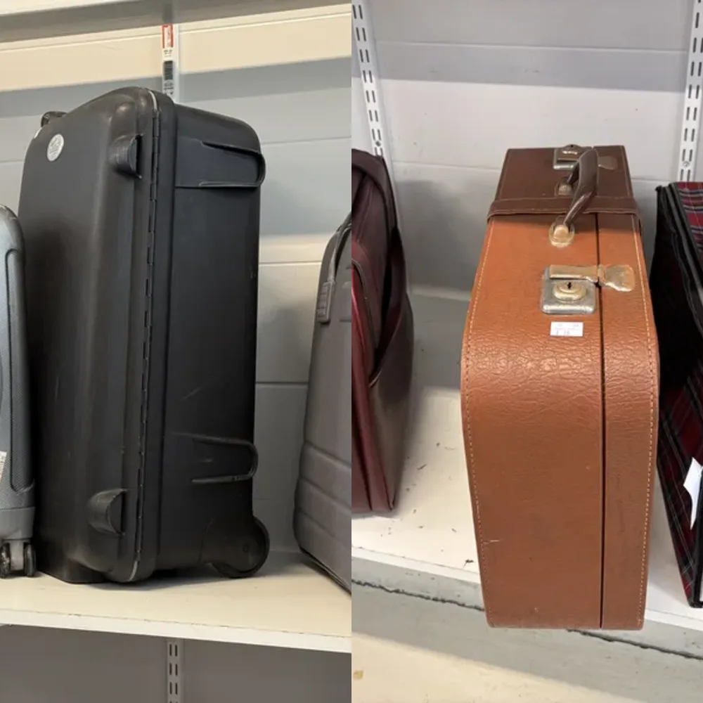 Luggage and Bags