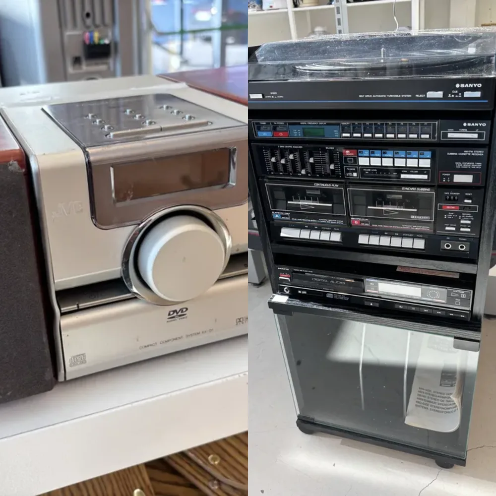 Music Systems and Audio Equipment