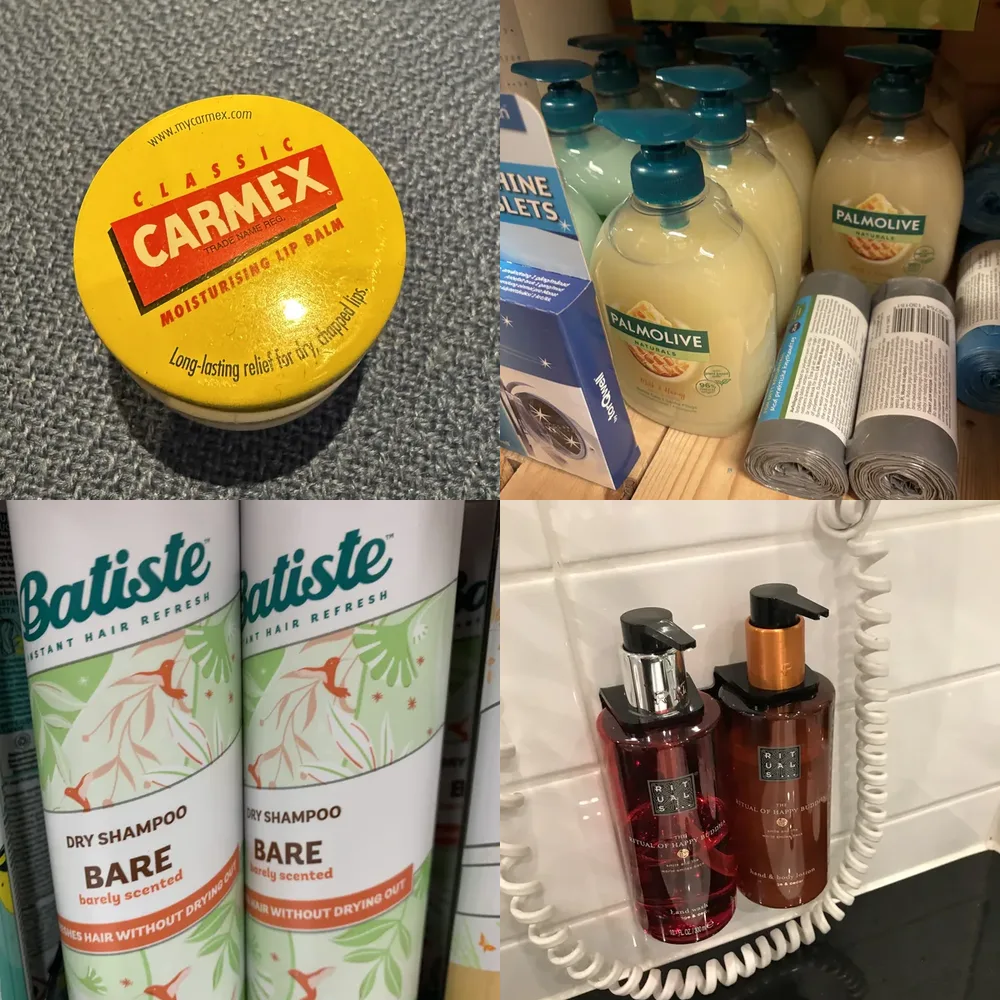 Personal Hygiene Products