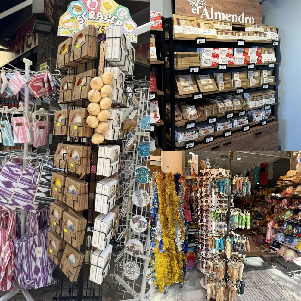 Retail Displays and Stores