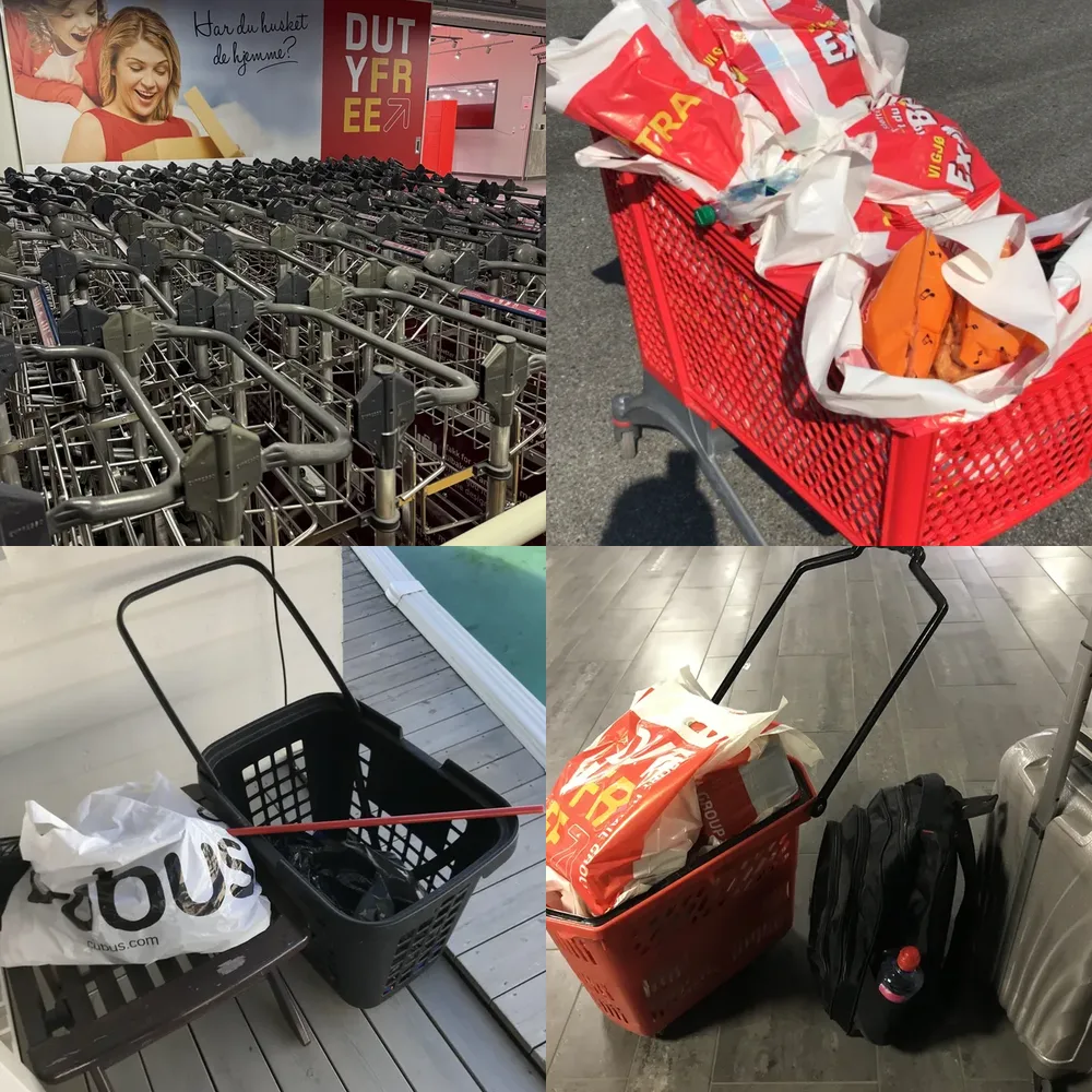 Shopping Accessories