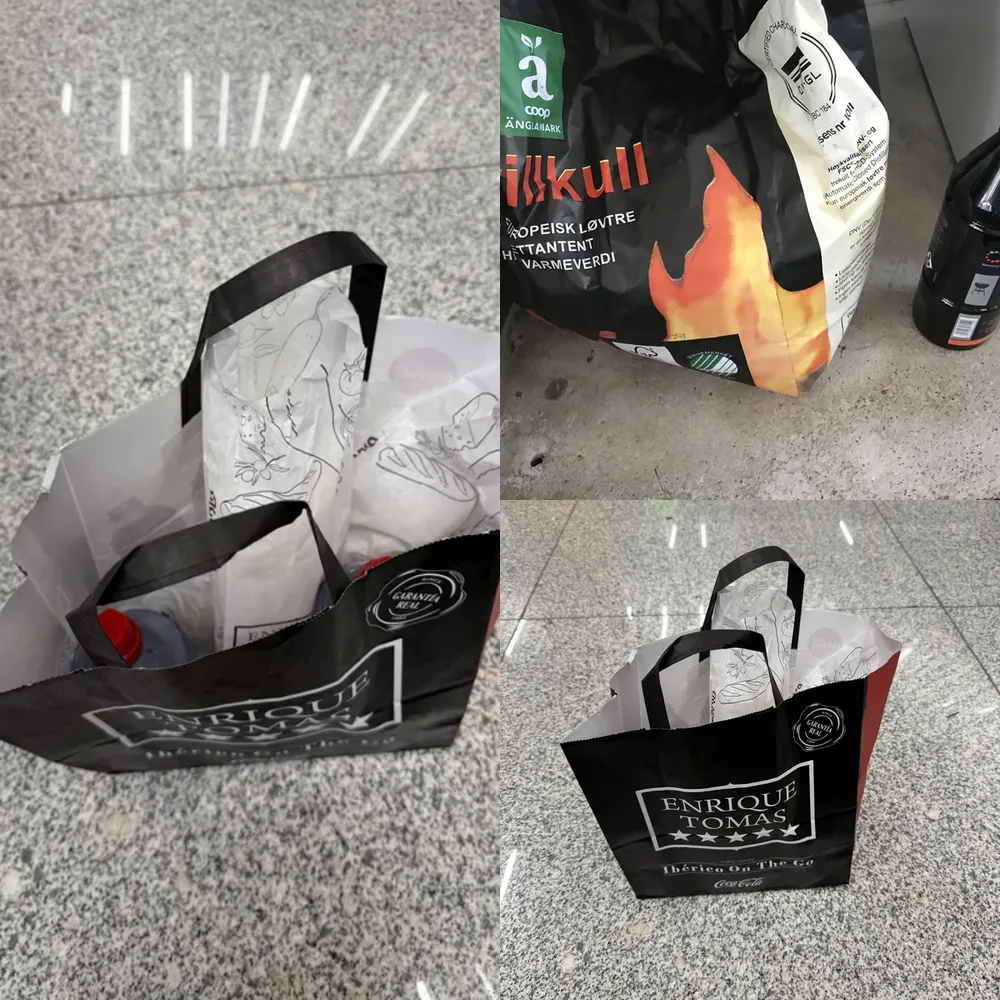 Shopping Bags