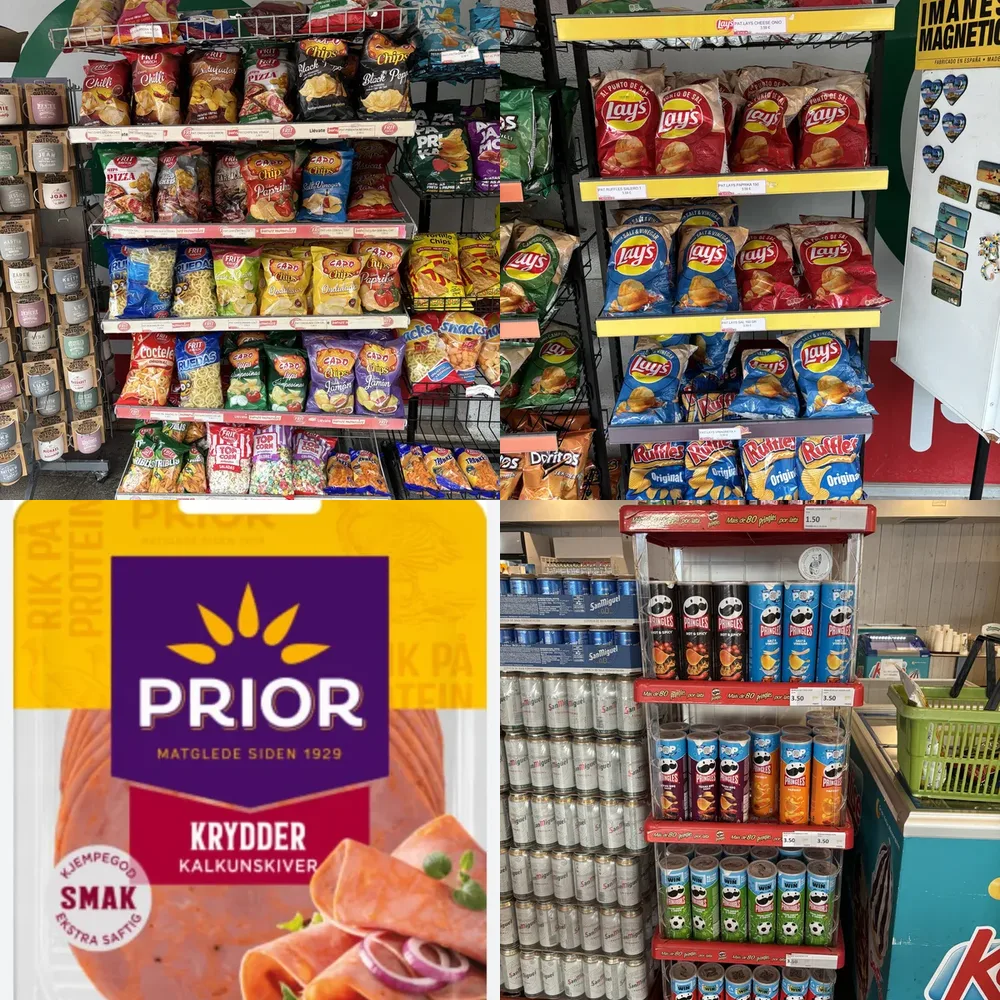 Snack Foods