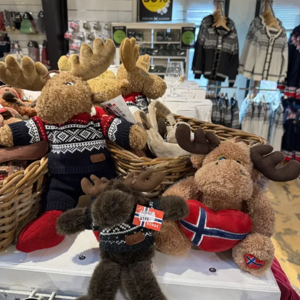 Stuffed Animals and Toys
