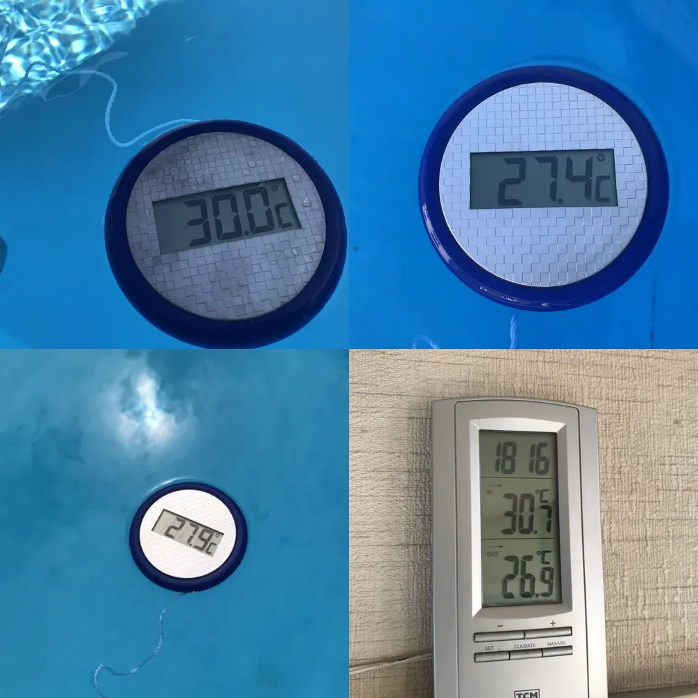 Thermometers and Measuring Instruments