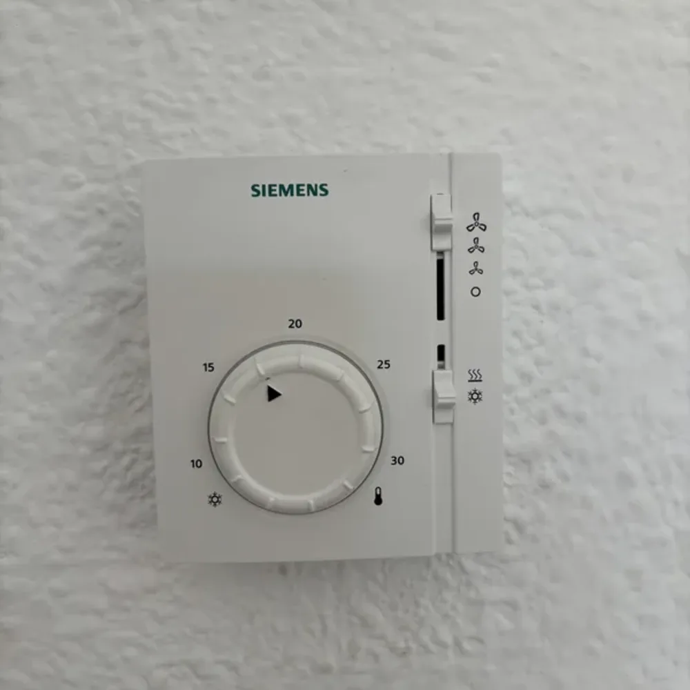 Thermostats and Temperature Controls
