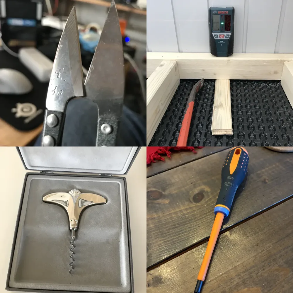 Tools and Accessories