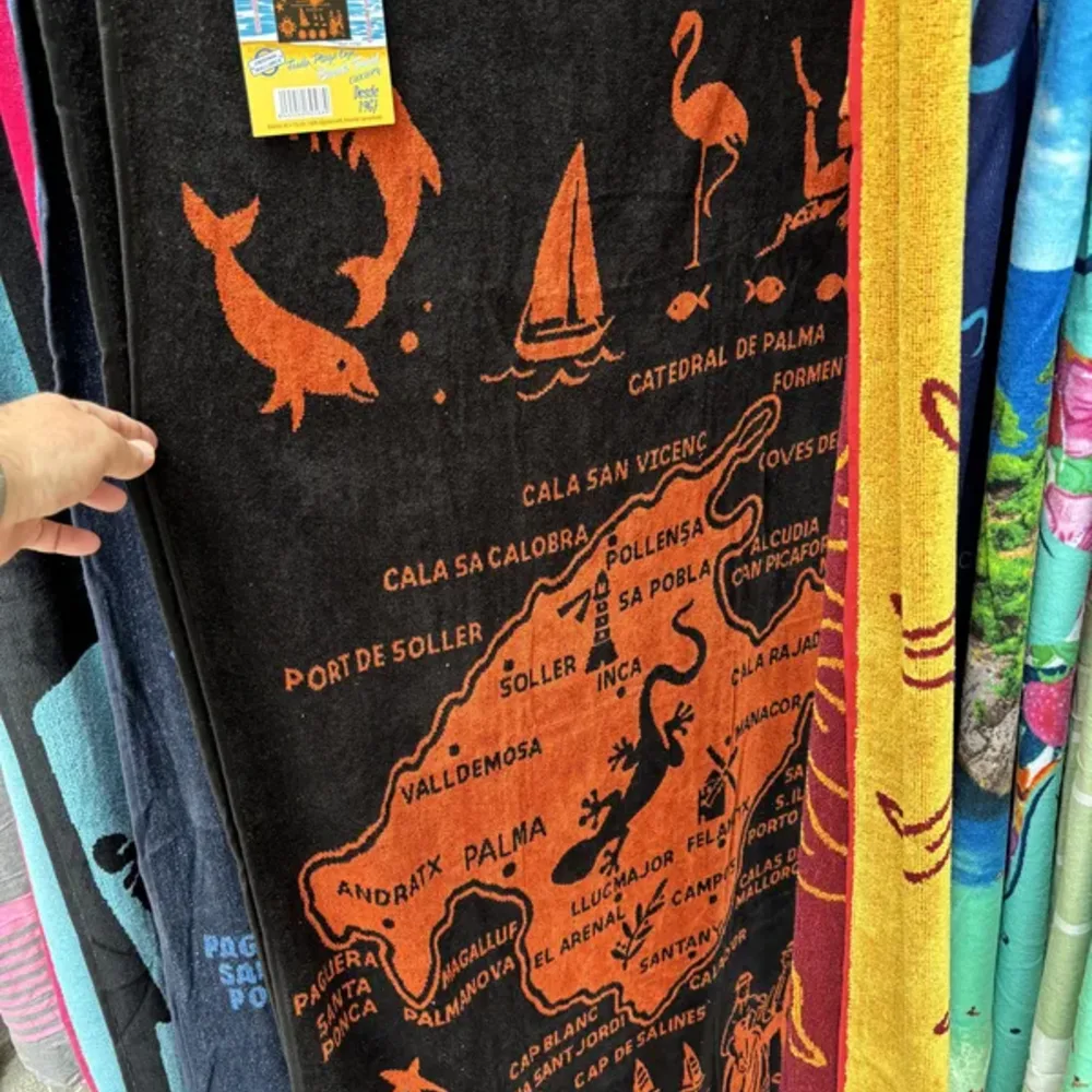 Towels and Textiles