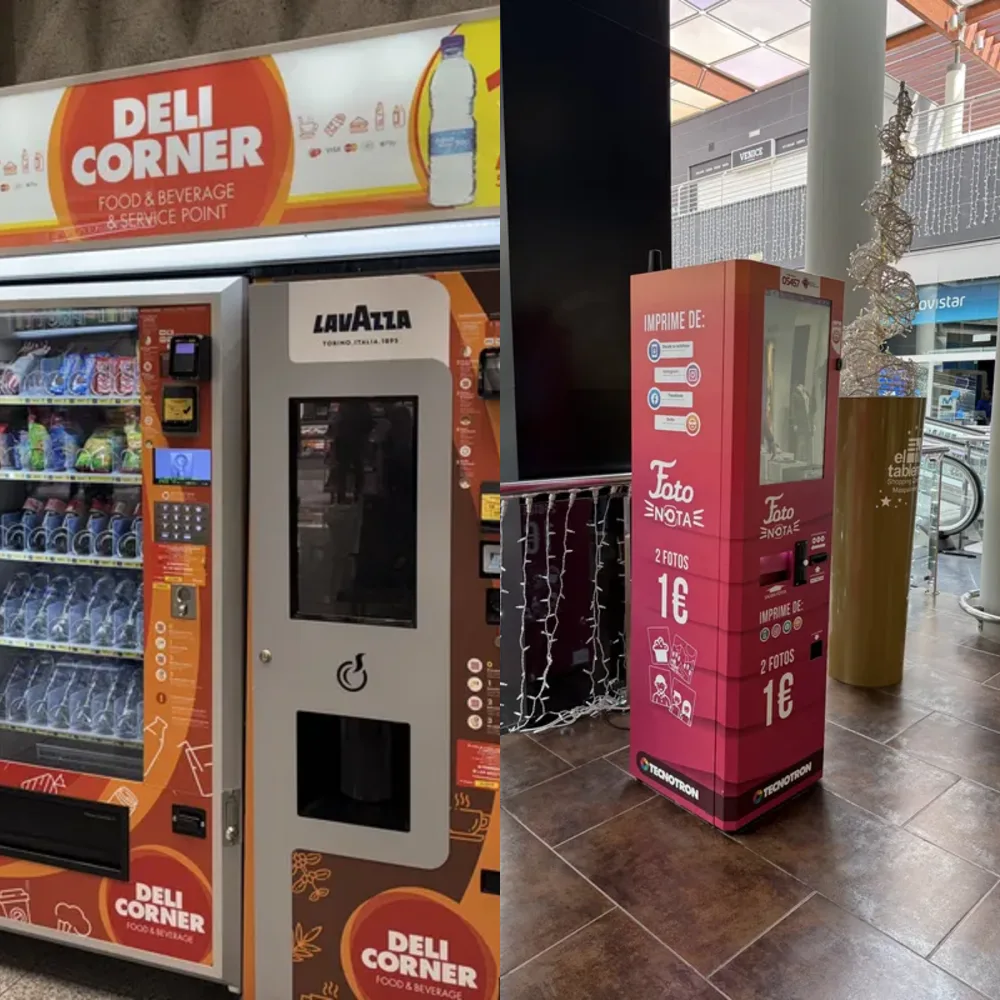Vending Machines
