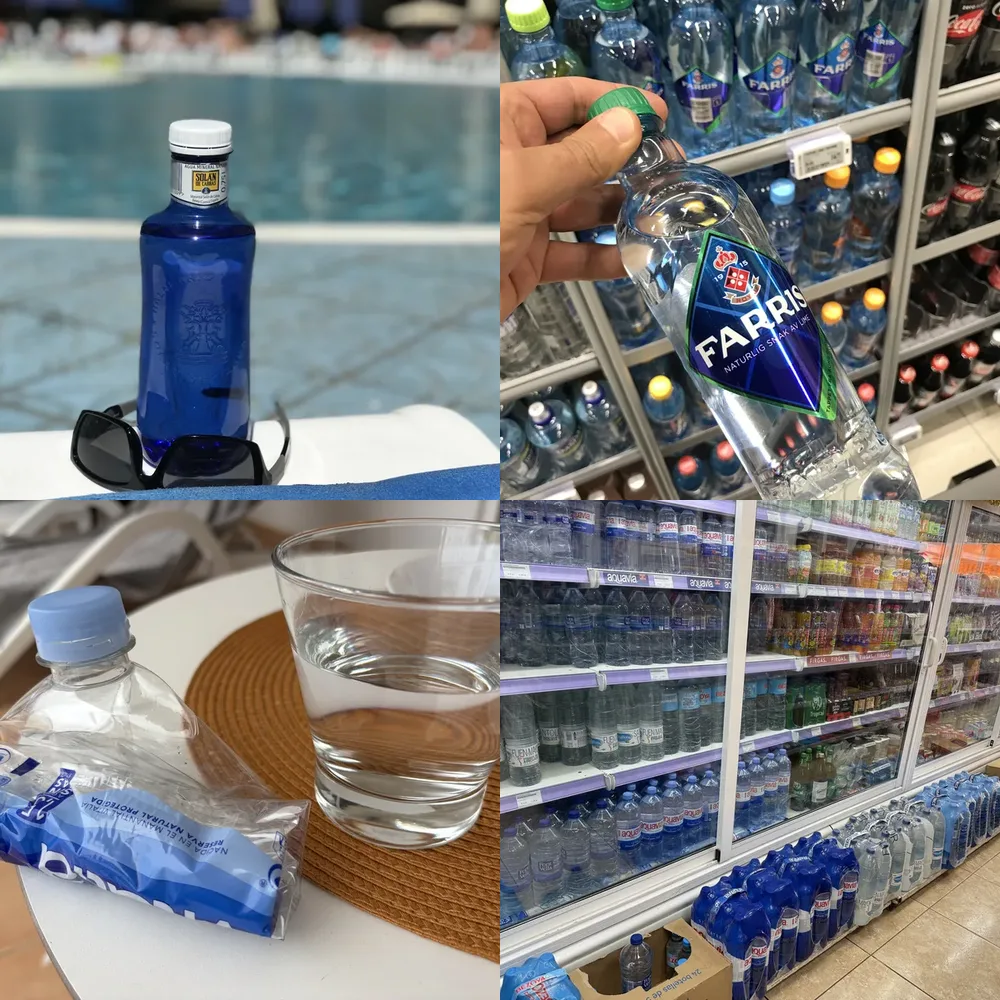 Water Bottles