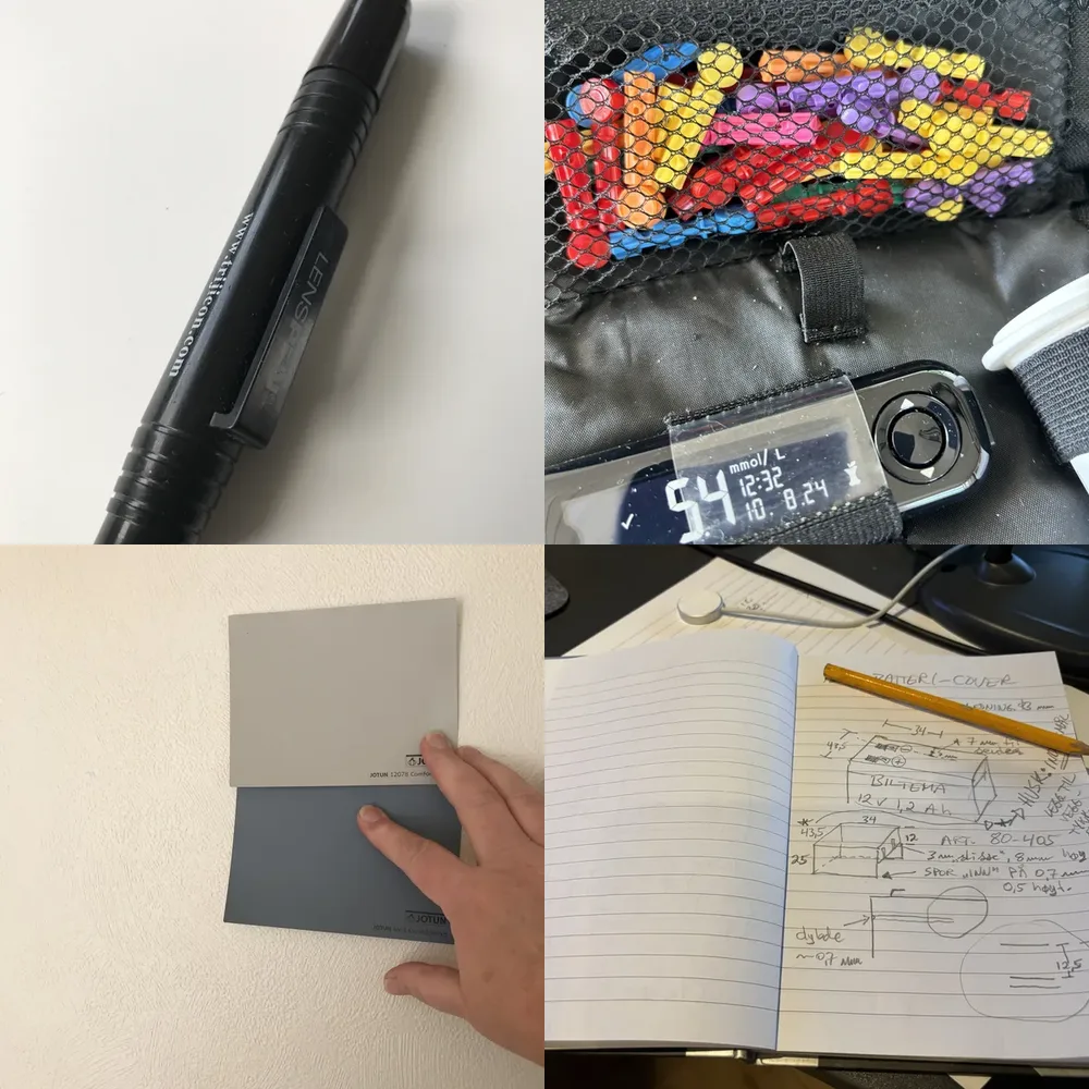 Writing Tools and Office Supplies