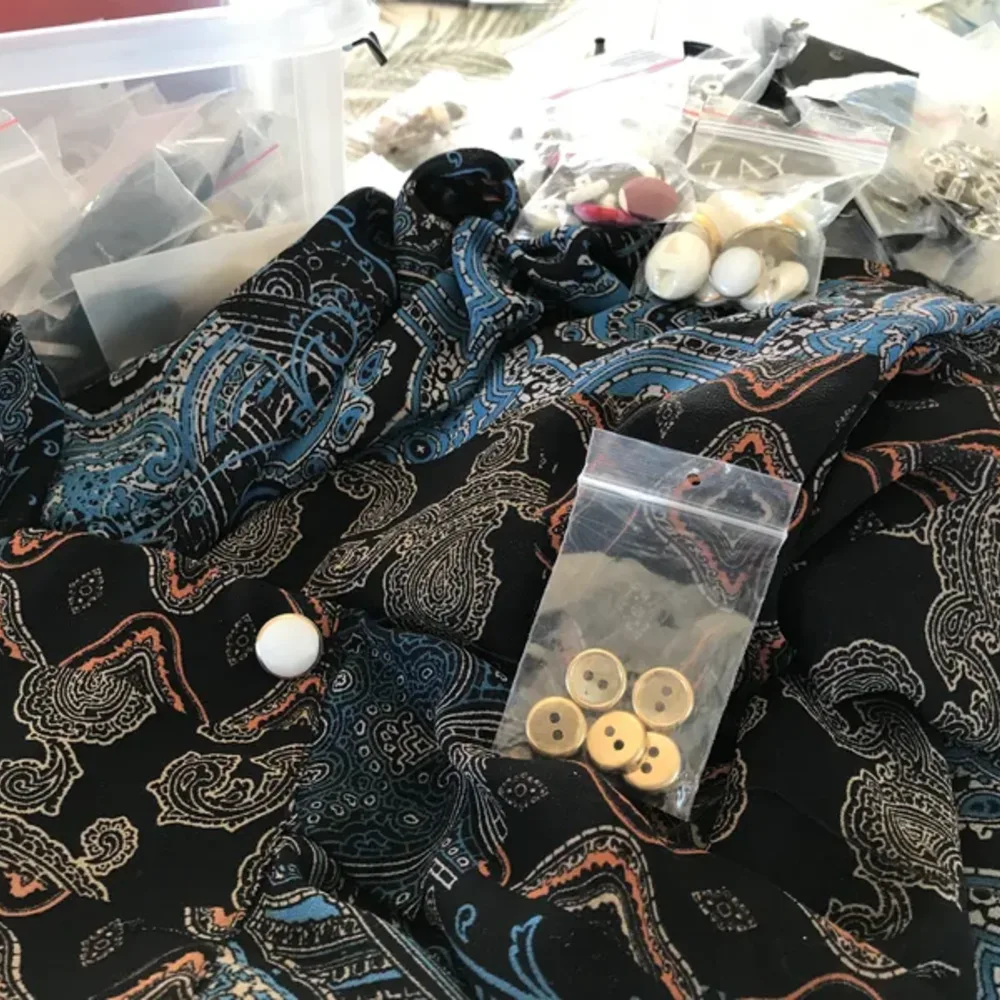 Button Crafts