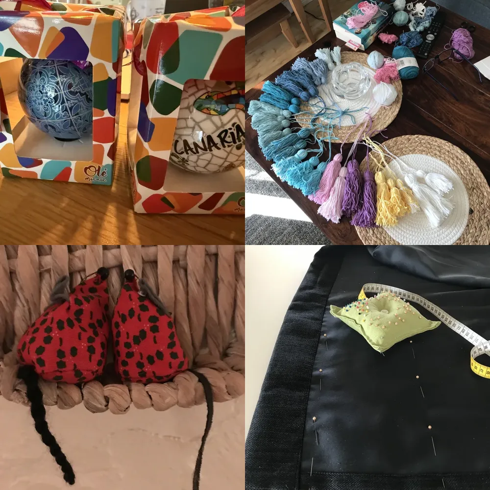 Handmade Textile Crafts