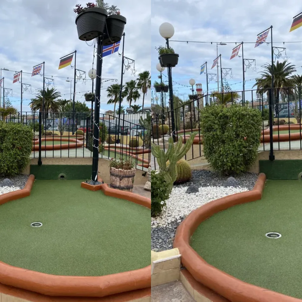 Miniature Golf