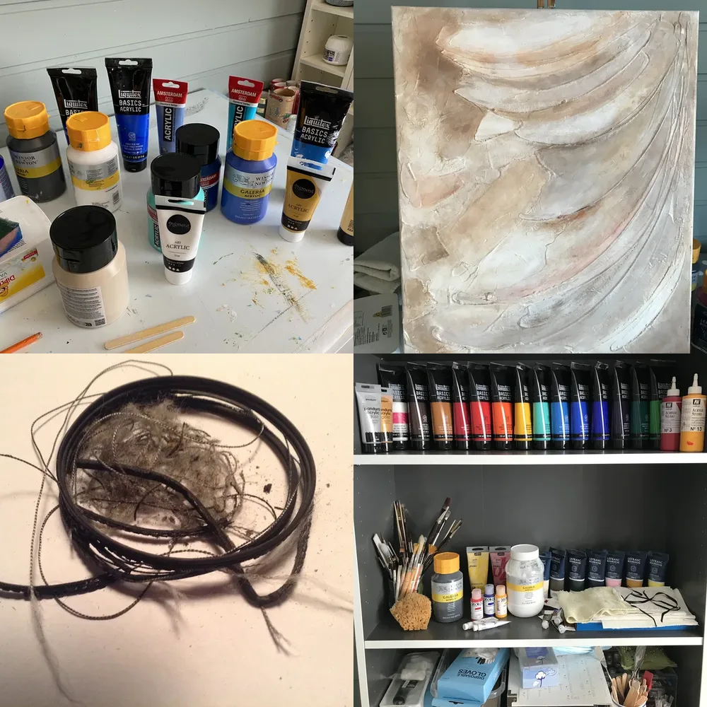 Painting and Art