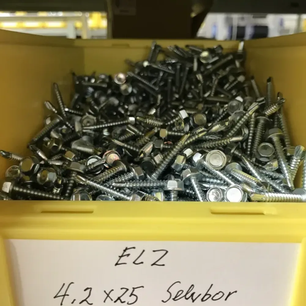 Screw Collections