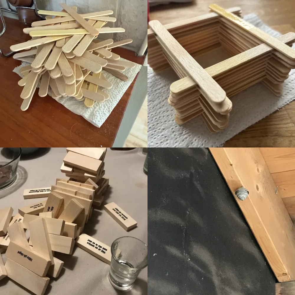 Wooden Crafts