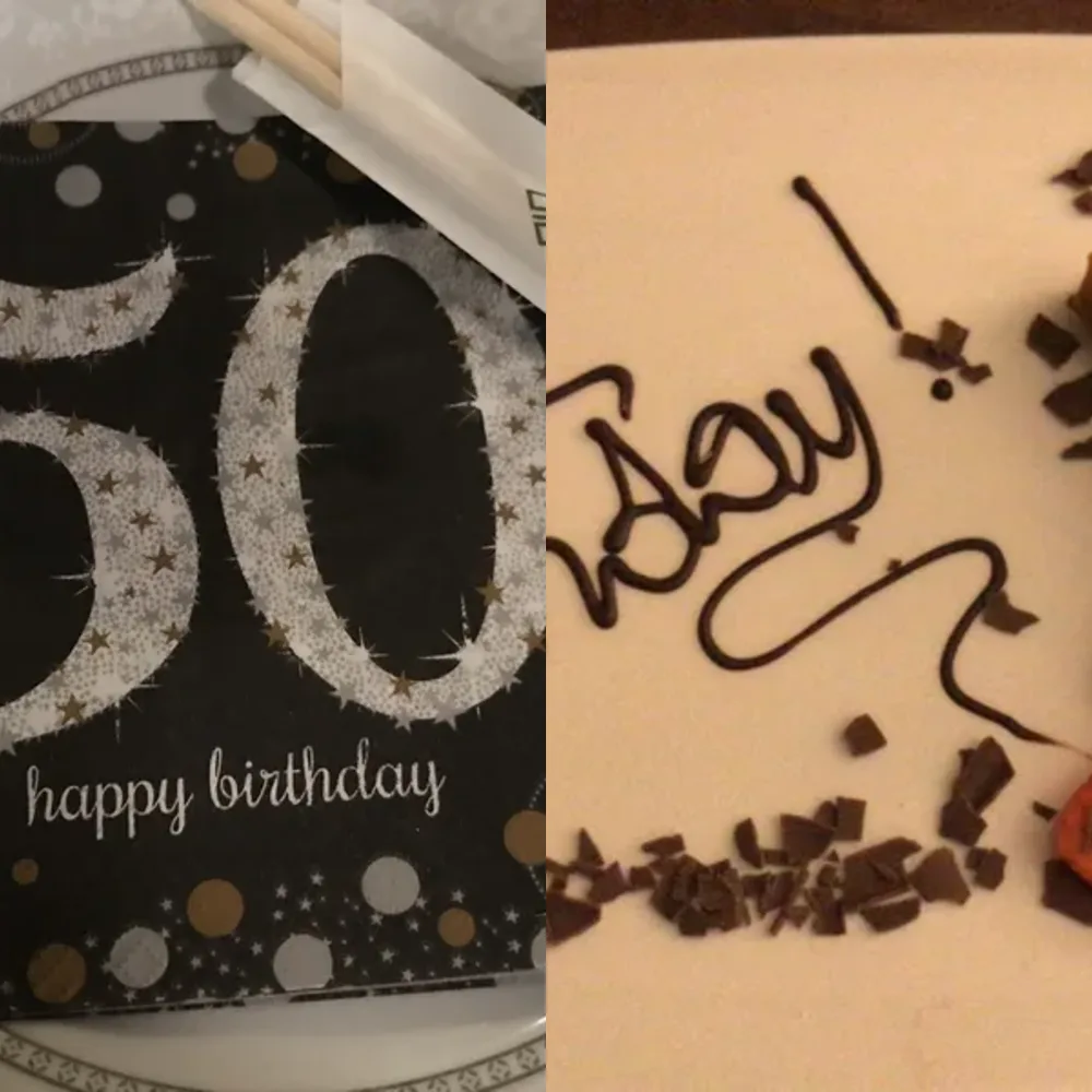 Birthday Parties