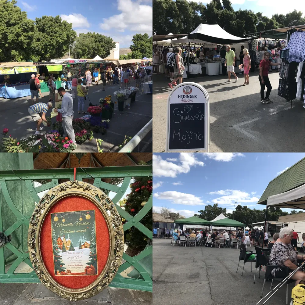 Festivals and Markets