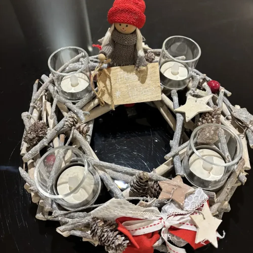 Festive Wreaths
