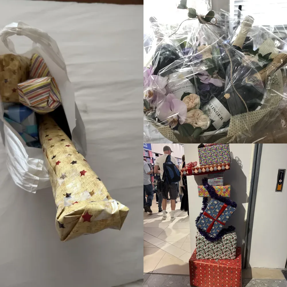 Gift Baskets