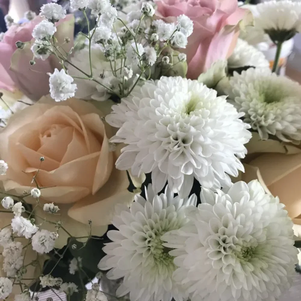 Weddings and Flower Arrangements