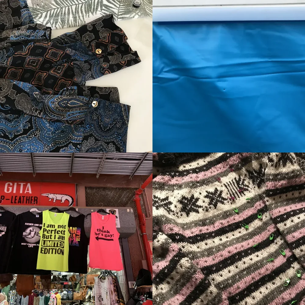 Shirts and Tops