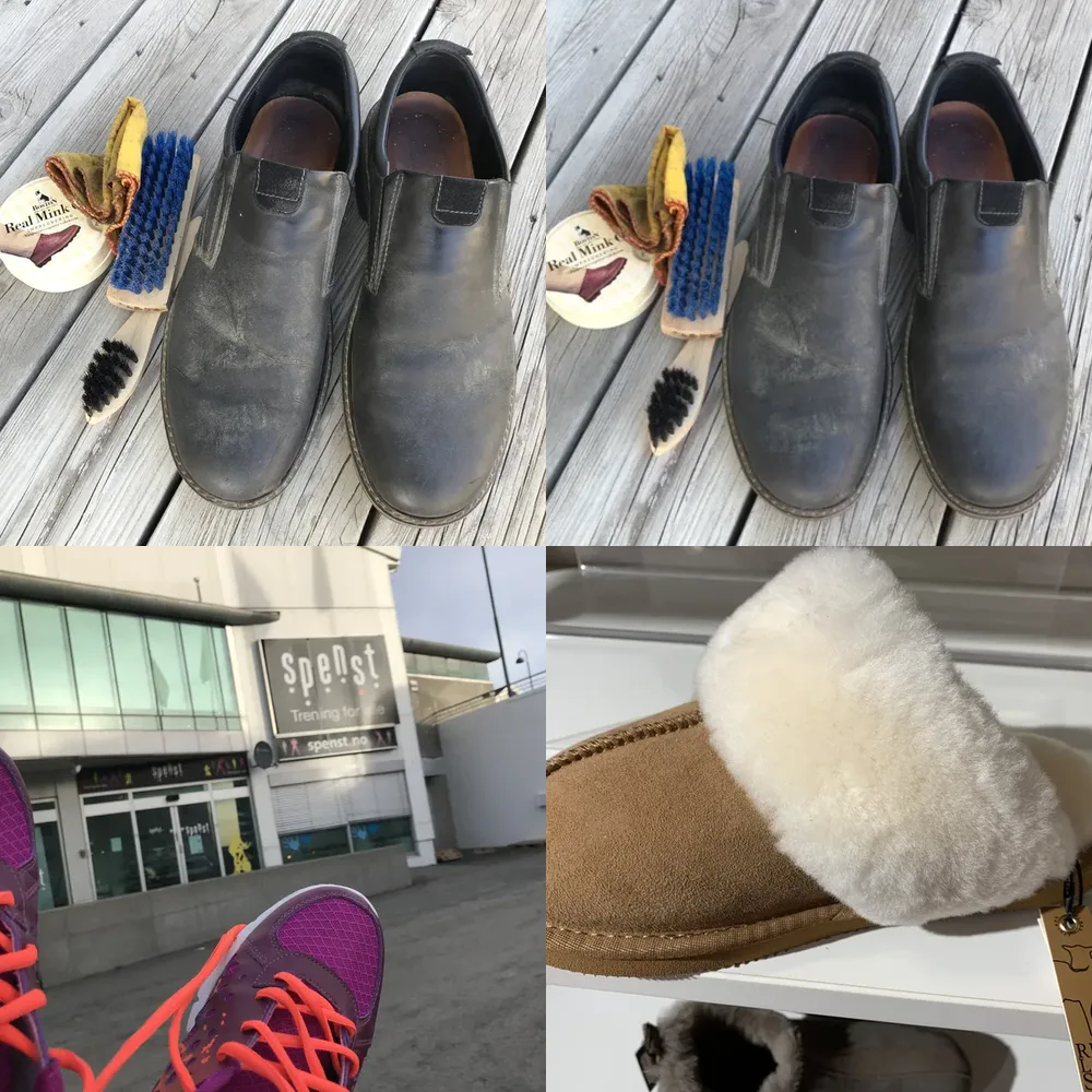 Sneakers and Footwear