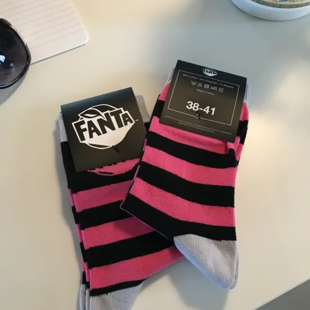 Socks and Underwear