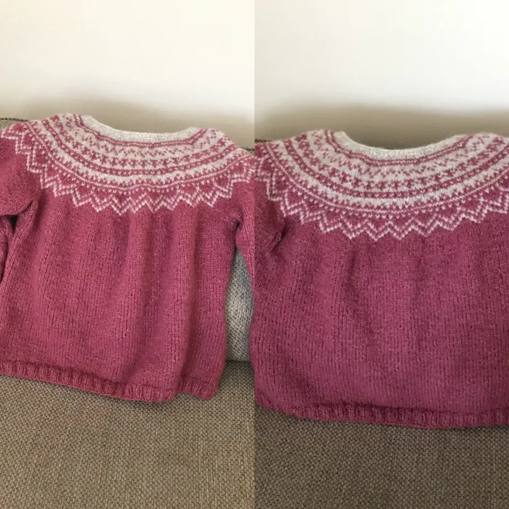 Sweaters and Knits