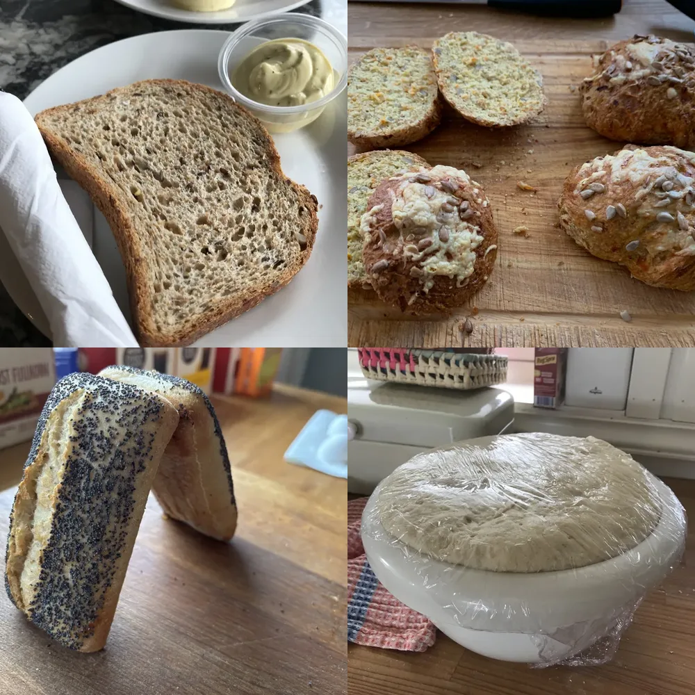 Artisan Baked Goods
