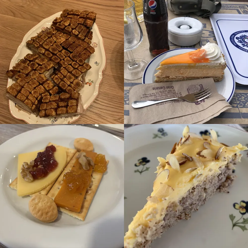 Baked Goods and Desserts