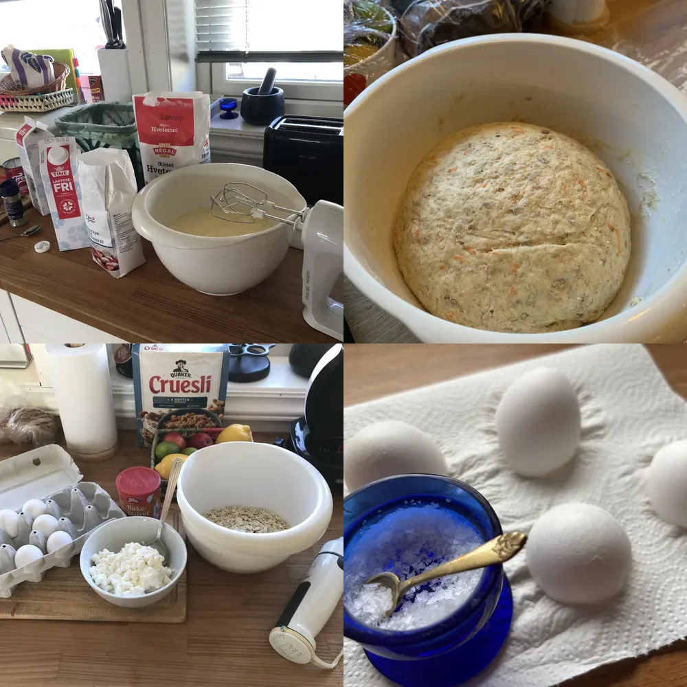 Baking Ingredients