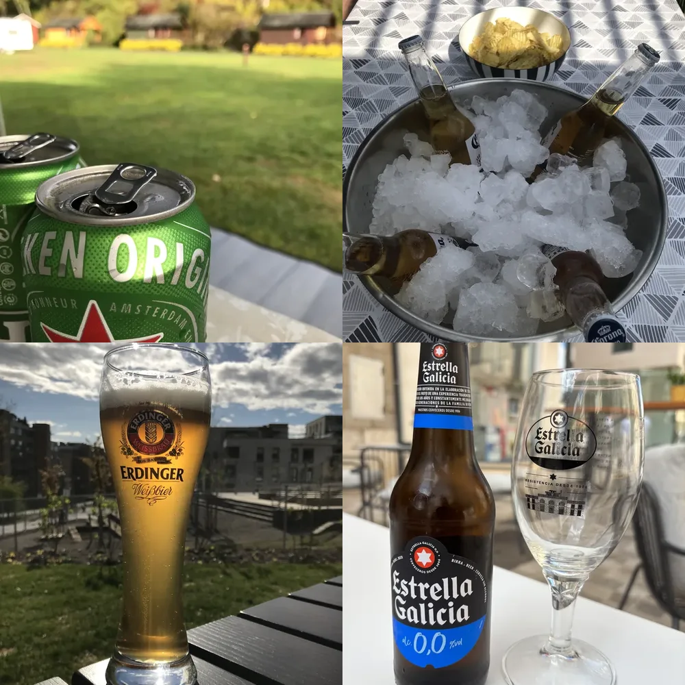 Beers and Ales