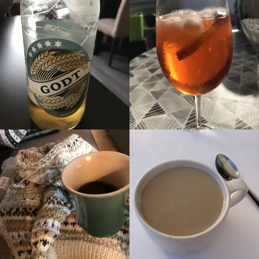 Beverage Enjoyment