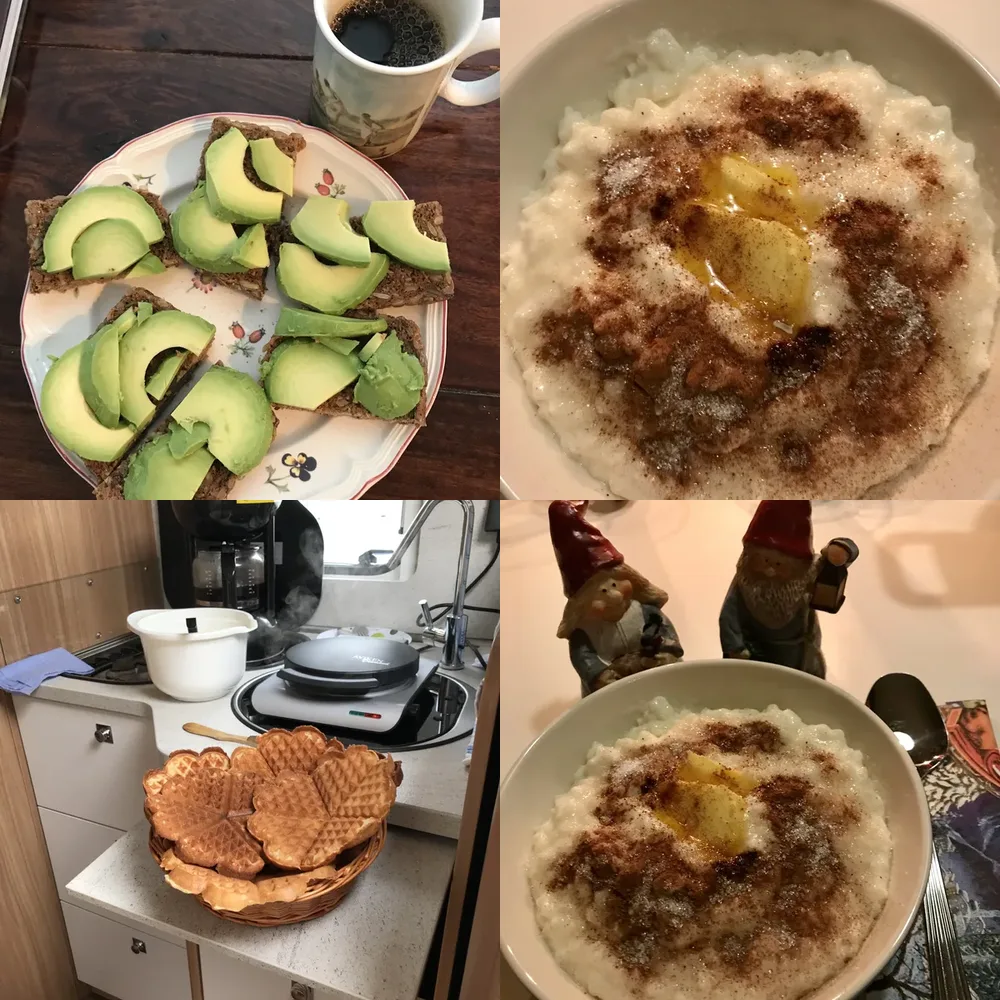 Breakfast Favorites