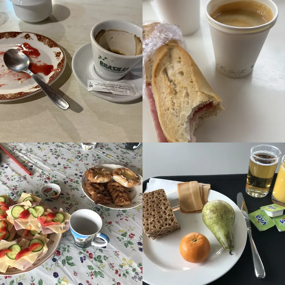 Brunch and Coffee