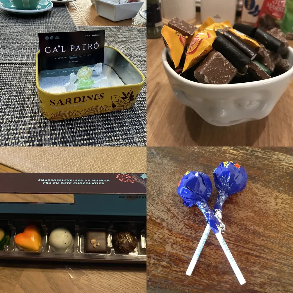 Candy and Sweets