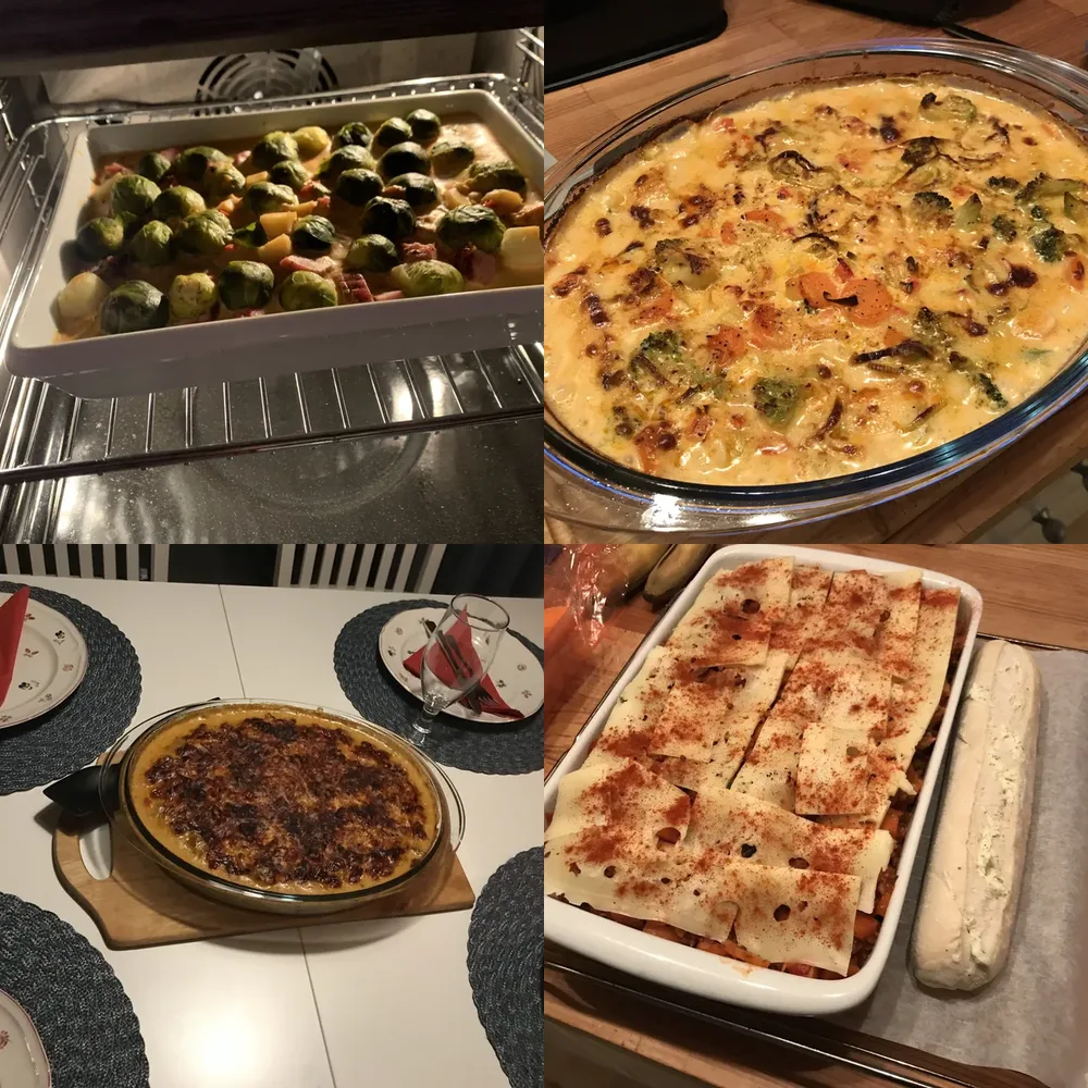 Casserole Dishes