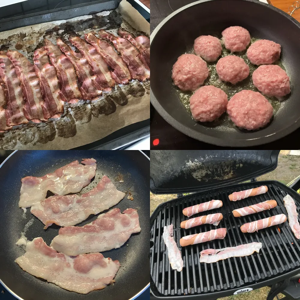 Cooking Meats
