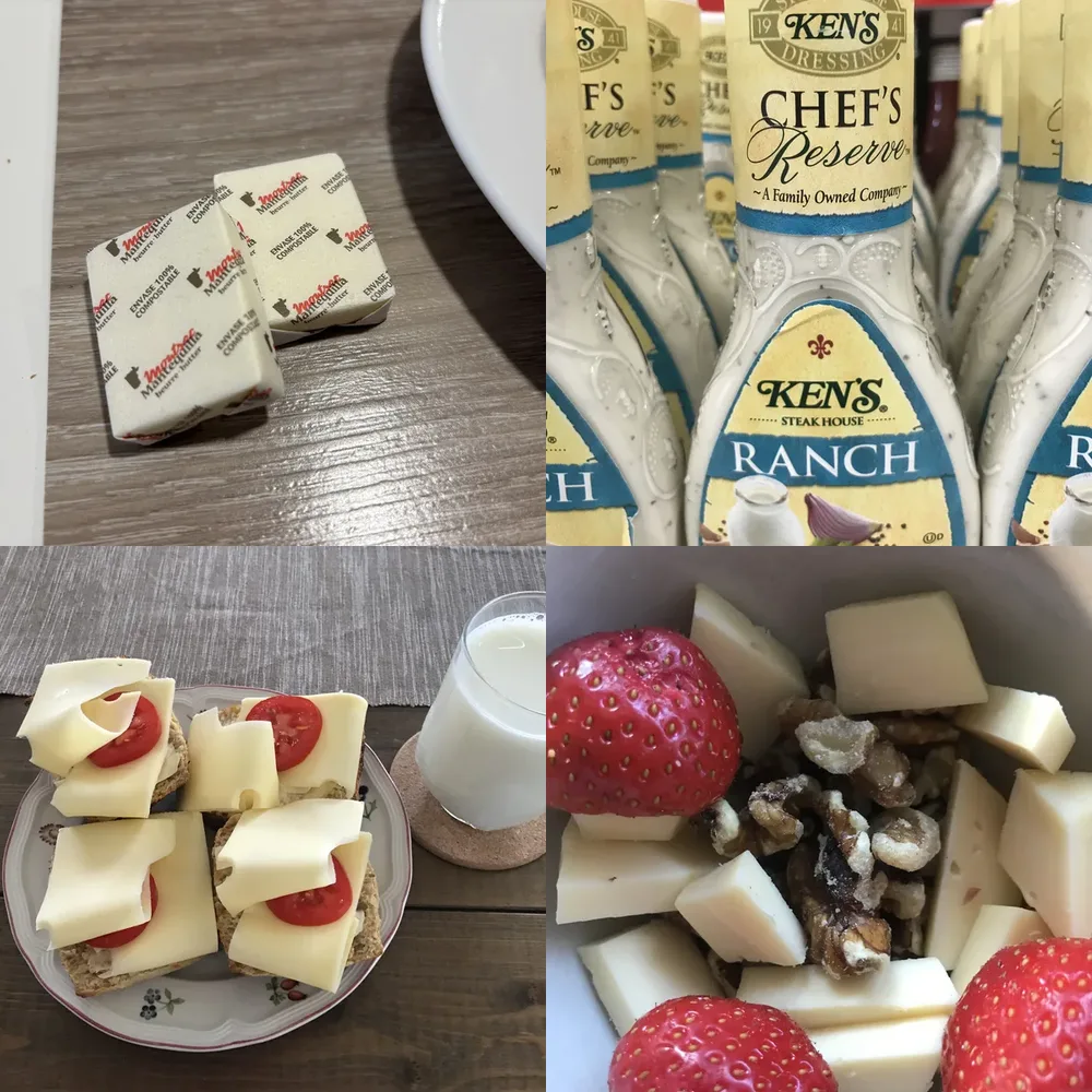 Dairy Delights