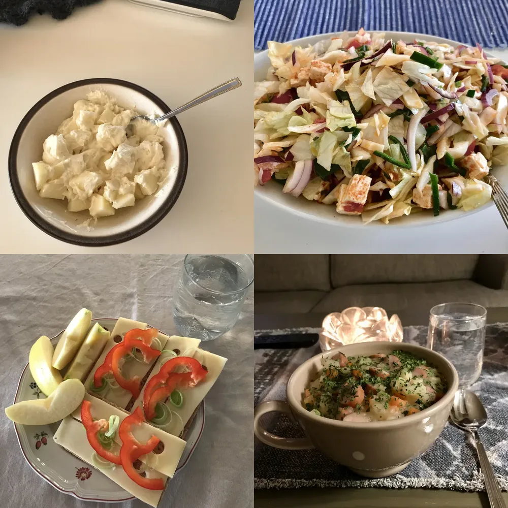 Delicious Meals