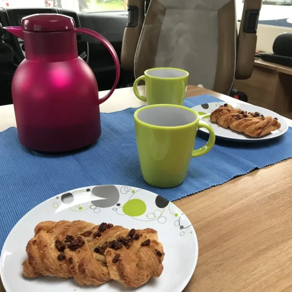 Elegant Tea Time