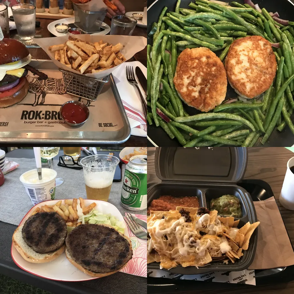 Fast Food Delights